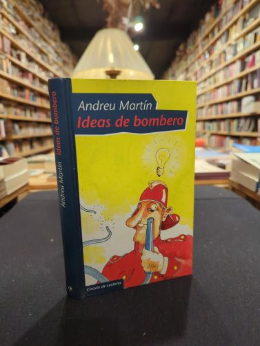 Ideas de bombero