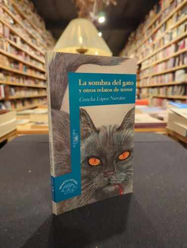 La sombra del gato y otros relatos de terror
