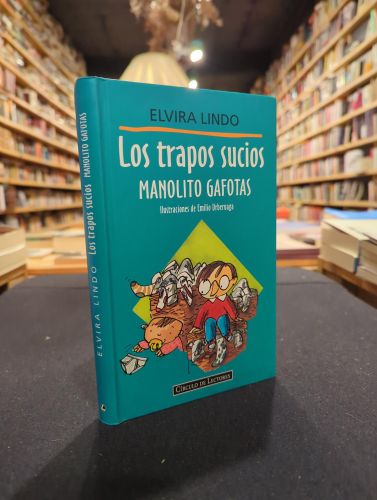 Los trapos sucios