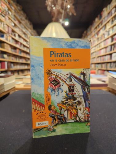 Piratas en la casa de al lado