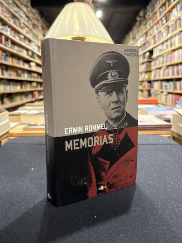 Portada do libro de Memorias