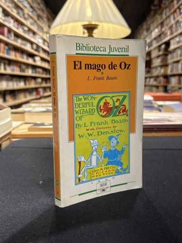 El mago de Oz