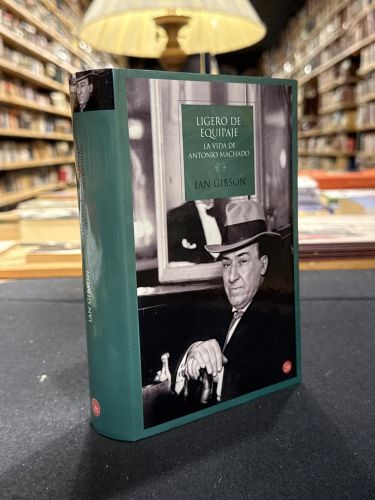 LIGERO DE EQUIPAJE. La vida de Antonio Machado