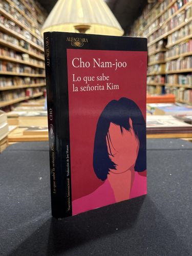 Lo que sabe la señorita Kim