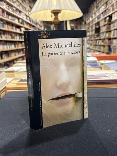 La paciente silenciosa