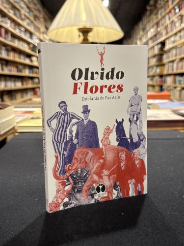 Olvido Flores