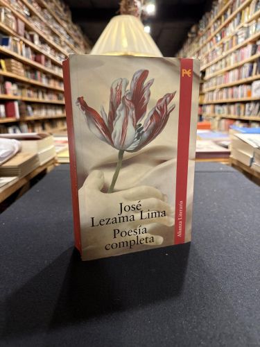 POESIA COMPLETA LEZAMA