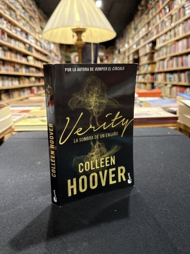 Verity. La sombra de un engaño