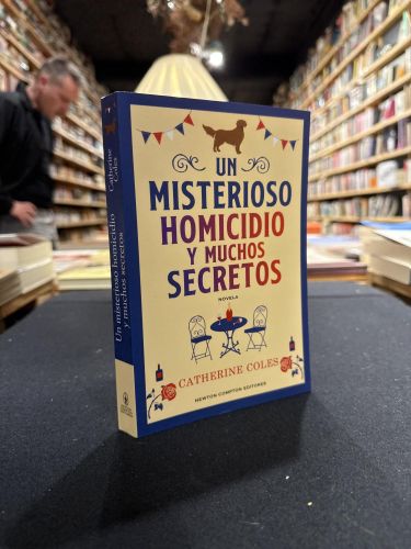 Un misterioso homicidio y muchos secretos