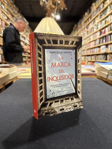 La marca del inquisidor