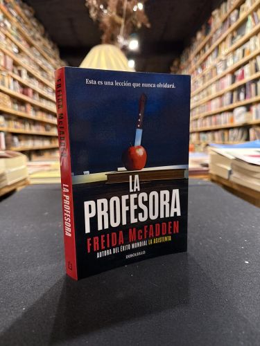 La profesora