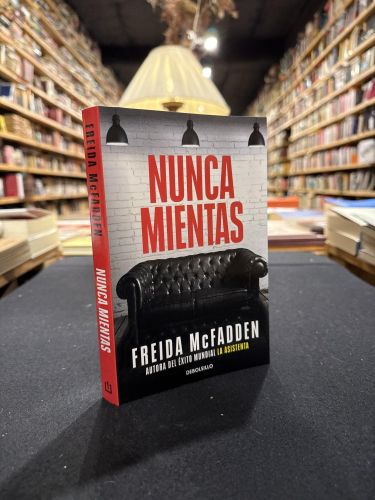 Nunca mientas