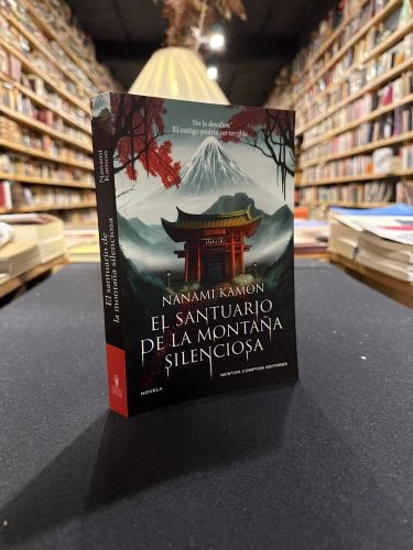 El santuario de la montaña silenciosa