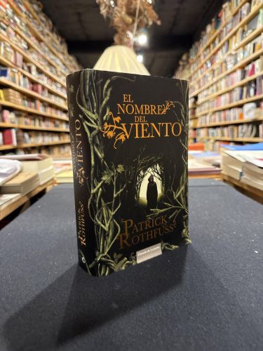 El Nombre Del Viento