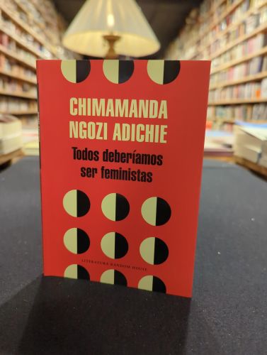 Todos deberíamos ser feministas