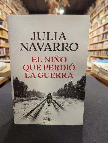 El niño que perdió la guerra