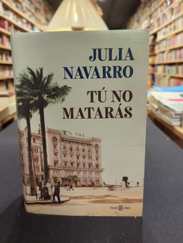Tú no matarás