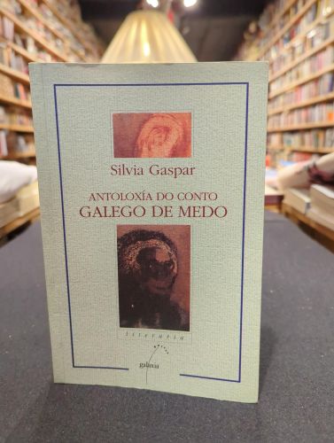 Antología do conto galego de medo