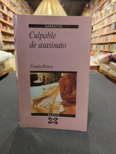 Culpable de asasinato