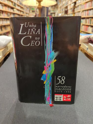 Unha liña no ceo