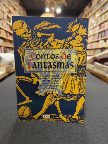 Contos de fantasmas