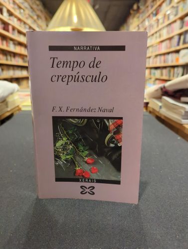 Tempo de crepúsculo