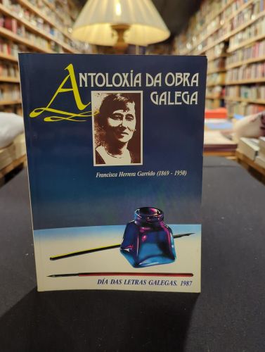 Antoloxia da obra galega