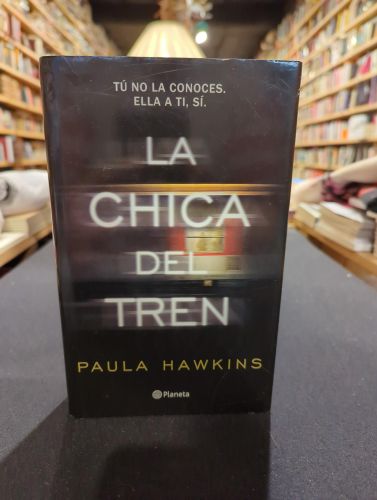 La chica del tren