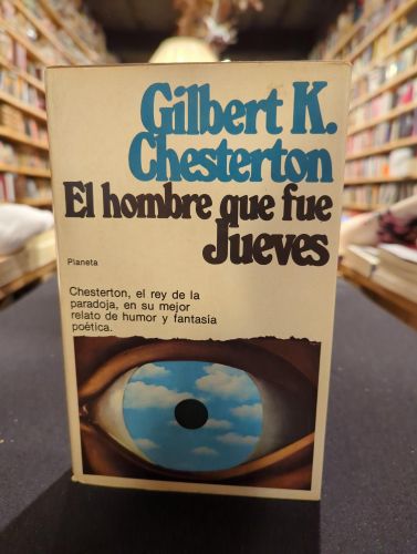 El hombre que fue jueves