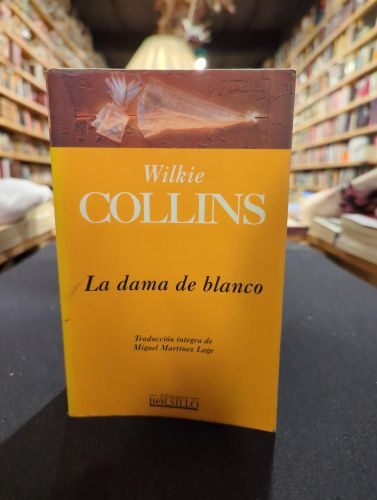 La dama de blanco