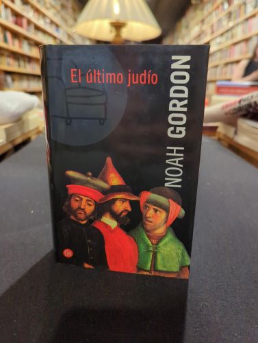 EL ULTIMO JUDIO