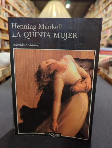La quinta mujer