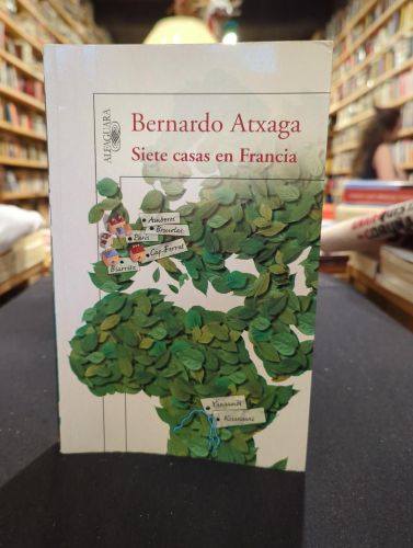 Siete casas en Francia
