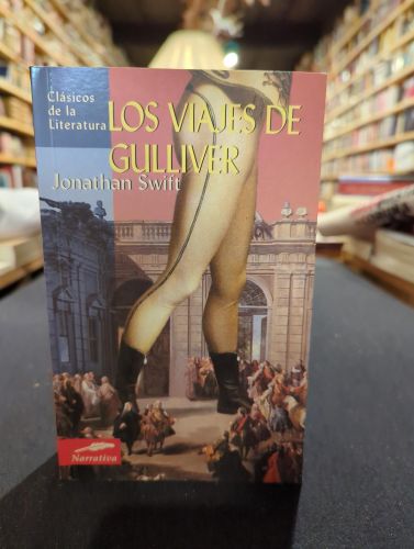 Los viajes de Gulliver
