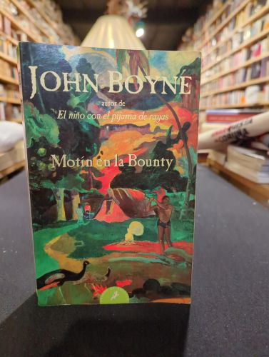 Motín en la Bounty