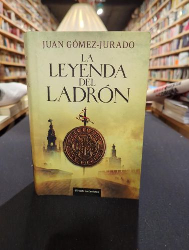 La Leyenda Del Ladrón