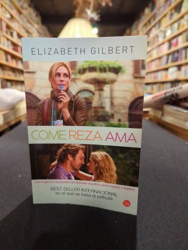 Come, reza, ama