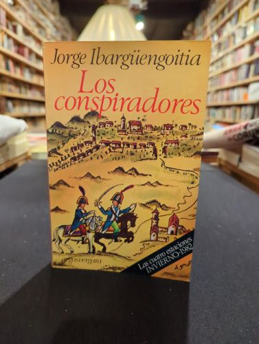 Los conspiradores