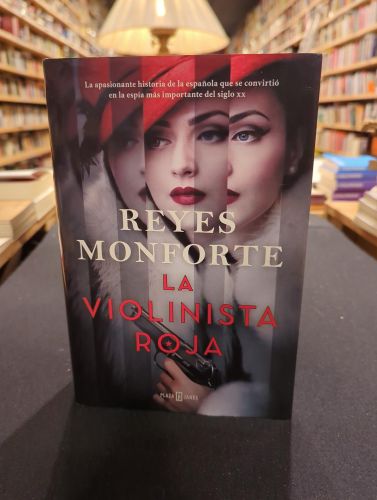 La violinista roja