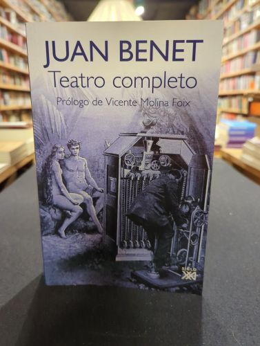 Teatro completo