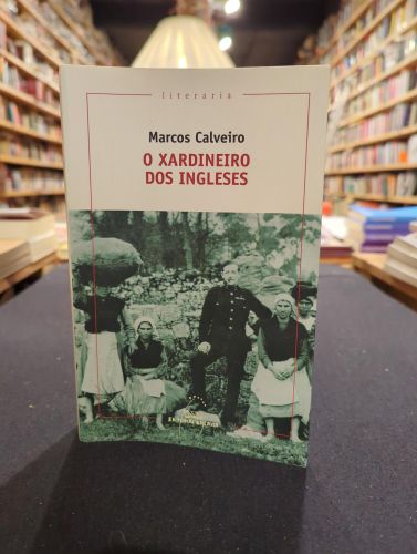 O xardiñeiro dos ingleses