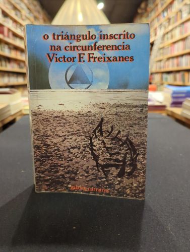 O triángulo inscrito na circunferencia