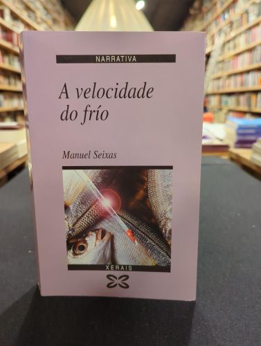 A velocidade do frío