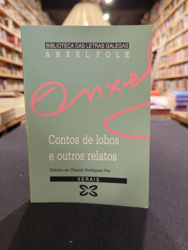 Contos de lobos e outros relatos