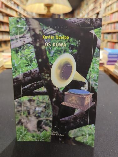 Kowa, os (premio blanco amor 2015)