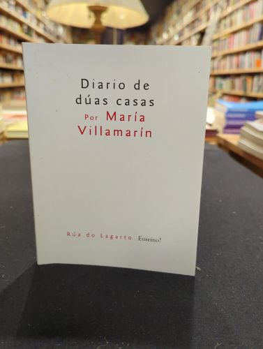 Diario de dúas casas