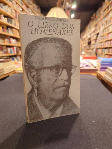 O libro dos homenaxes