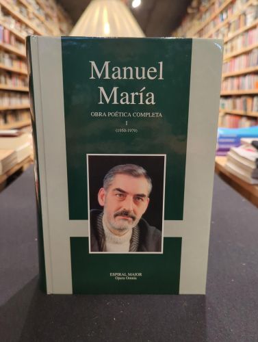Obra poética completa (tomo i)
