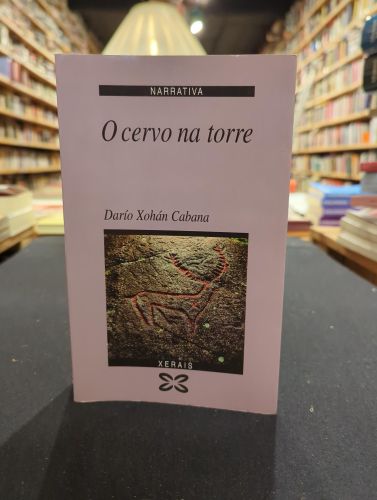 O cervo na torre