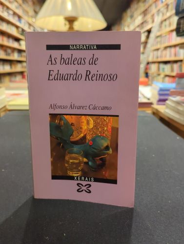 As baleas de Eduardo Reinoso